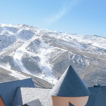 Sierra Nevada San Bernardo Apartment & Garage Екстериор снимка