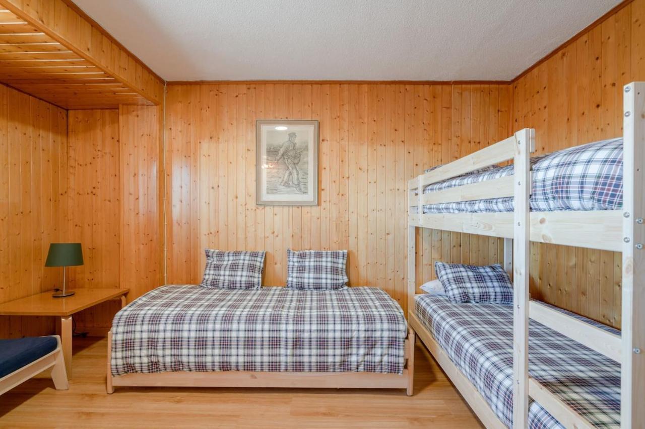 Sierra Nevada San Bernardo Apartment & Garage Екстериор снимка