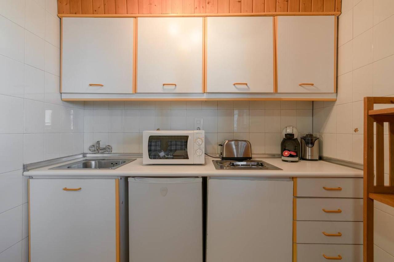 Sierra Nevada San Bernardo Apartment & Garage Екстериор снимка