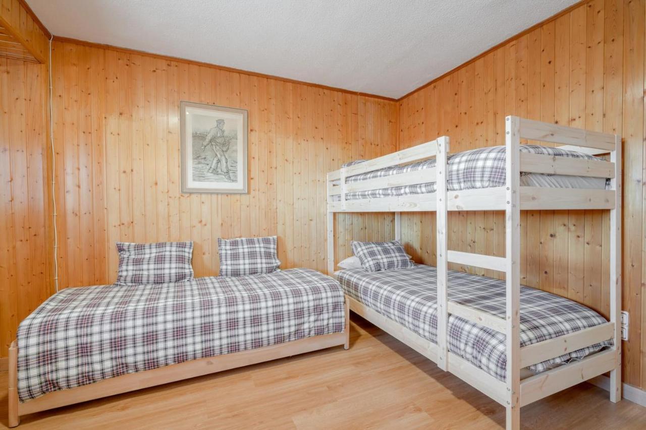 Sierra Nevada San Bernardo Apartment & Garage Екстериор снимка