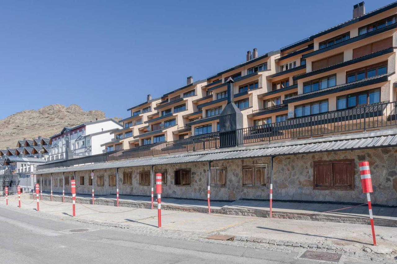 Sierra Nevada San Bernardo Apartment & Garage Екстериор снимка
