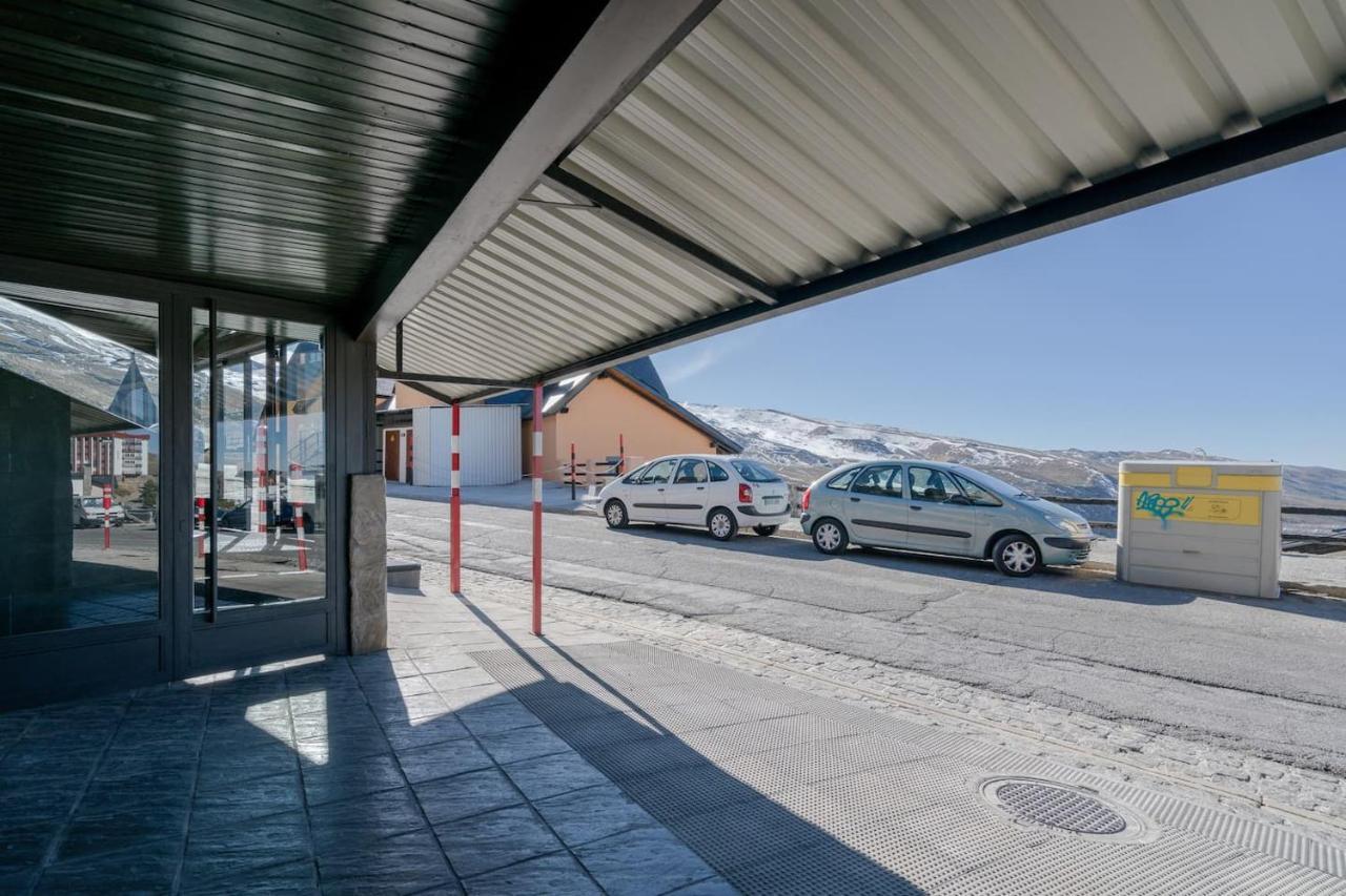 Sierra Nevada San Bernardo Apartment & Garage Екстериор снимка