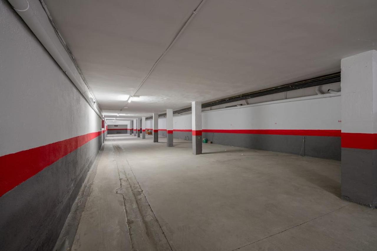 Sierra Nevada San Bernardo Apartment & Garage Екстериор снимка