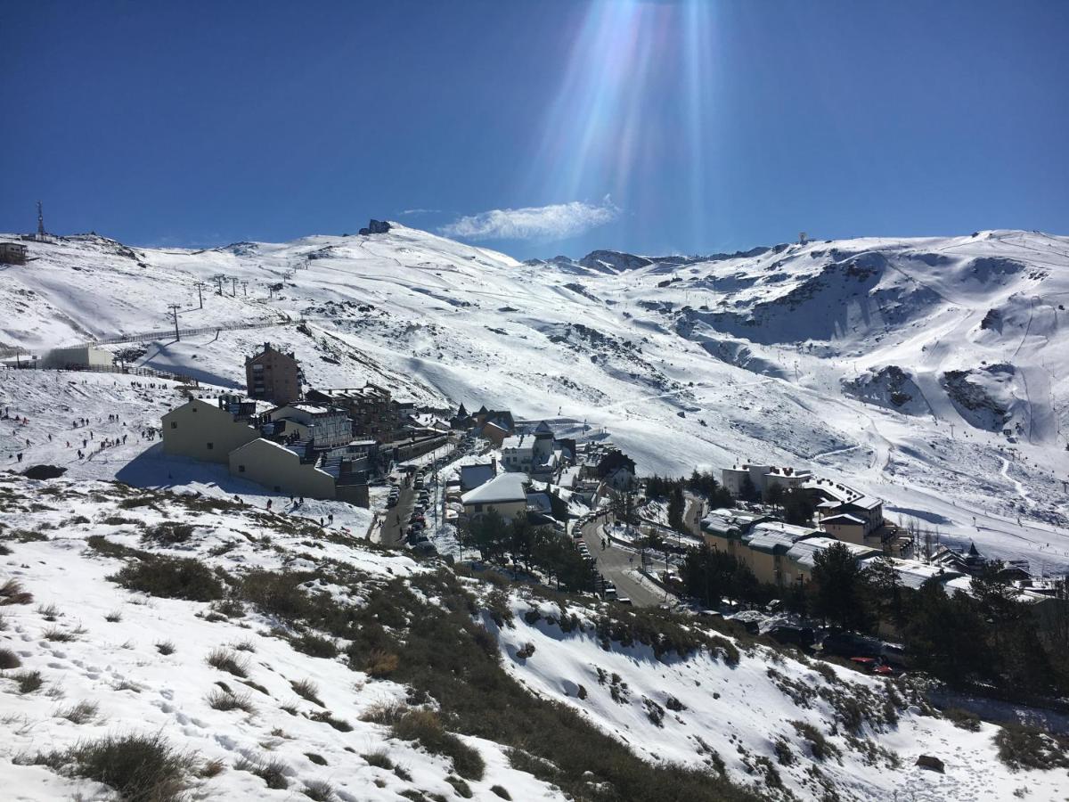 Sierra Nevada San Bernardo Apartment & Garage Екстериор снимка