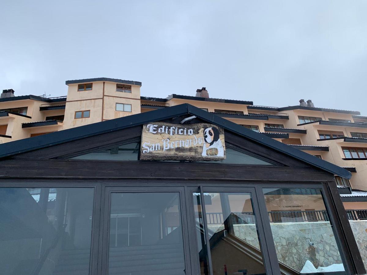 Sierra Nevada San Bernardo Apartment & Garage Екстериор снимка