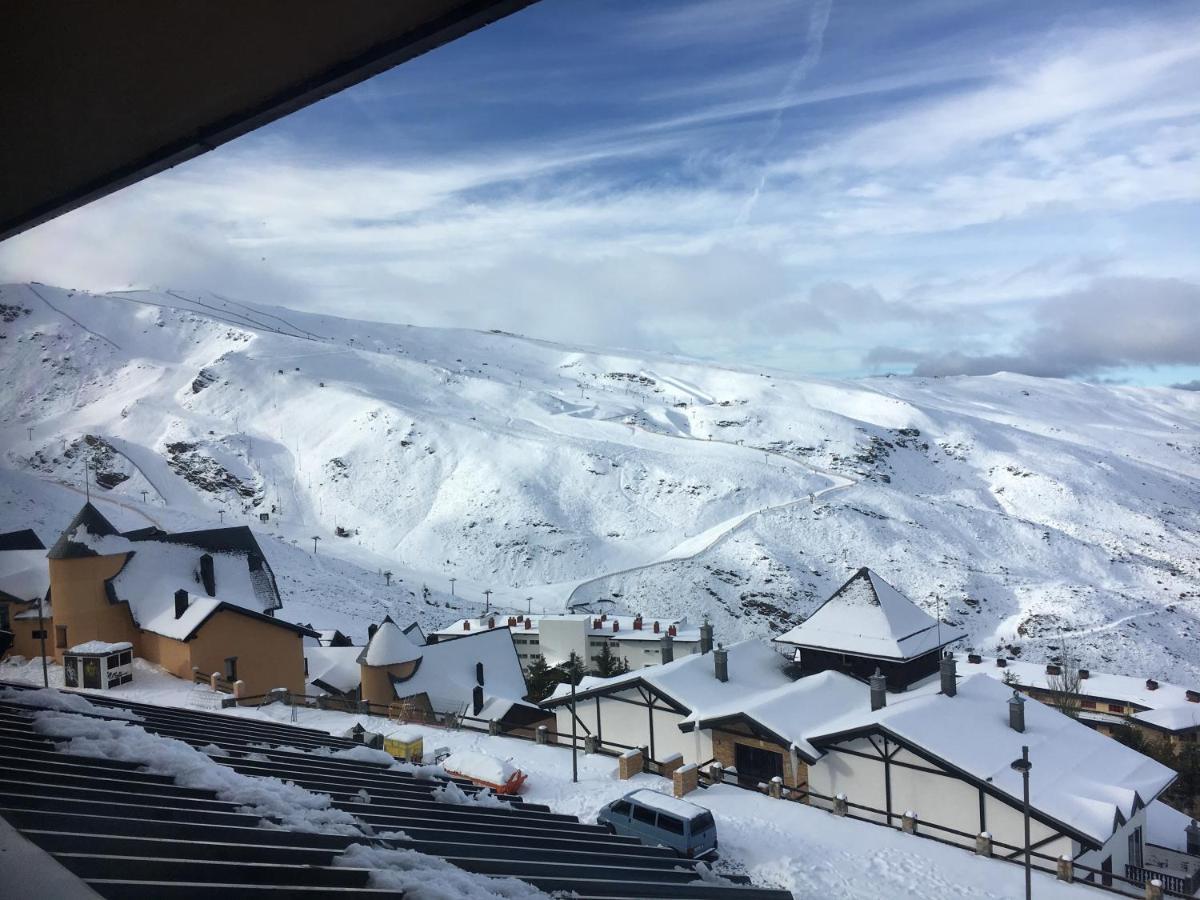 Sierra Nevada San Bernardo Apartment & Garage Екстериор снимка