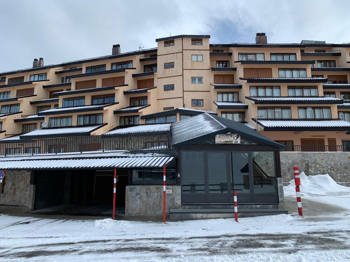 Sierra Nevada San Bernardo Apartment & Garage Екстериор снимка